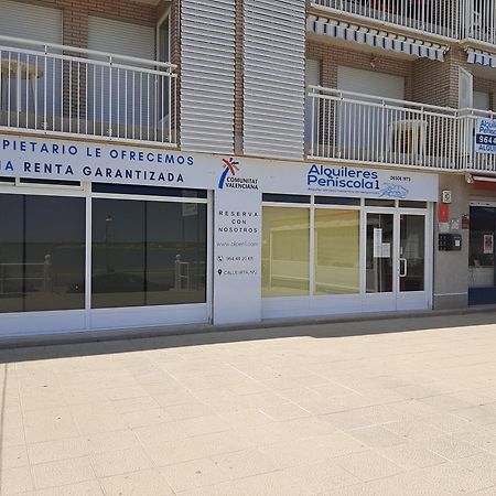Alpen 1 La Volta II Apartamento Peñíscola Exterior foto