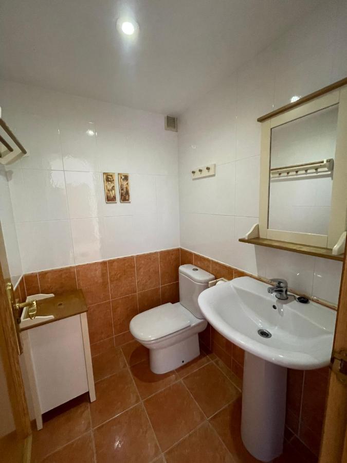 Alpen 1 La Volta II Apartamento Peñíscola Exterior foto