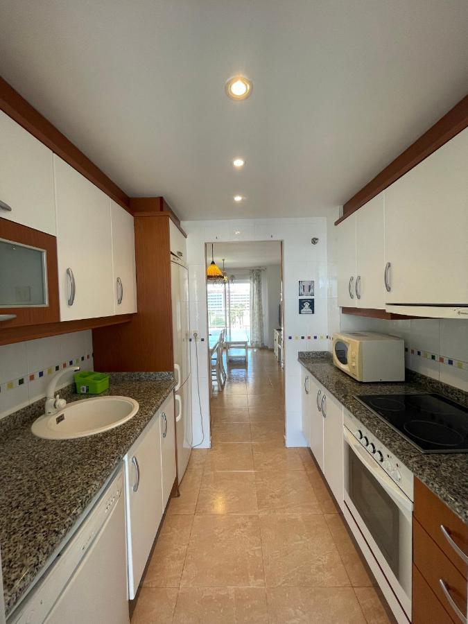 Alpen 1 La Volta II Apartamento Peñíscola Exterior foto