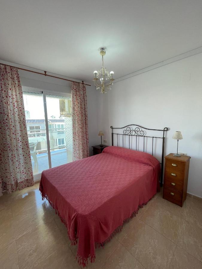 Alpen 1 La Volta II Apartamento Peñíscola Exterior foto