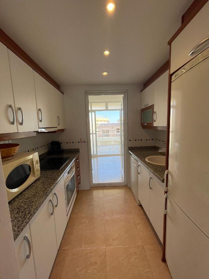 Alpen 1 La Volta II Apartamento Peñíscola Exterior foto