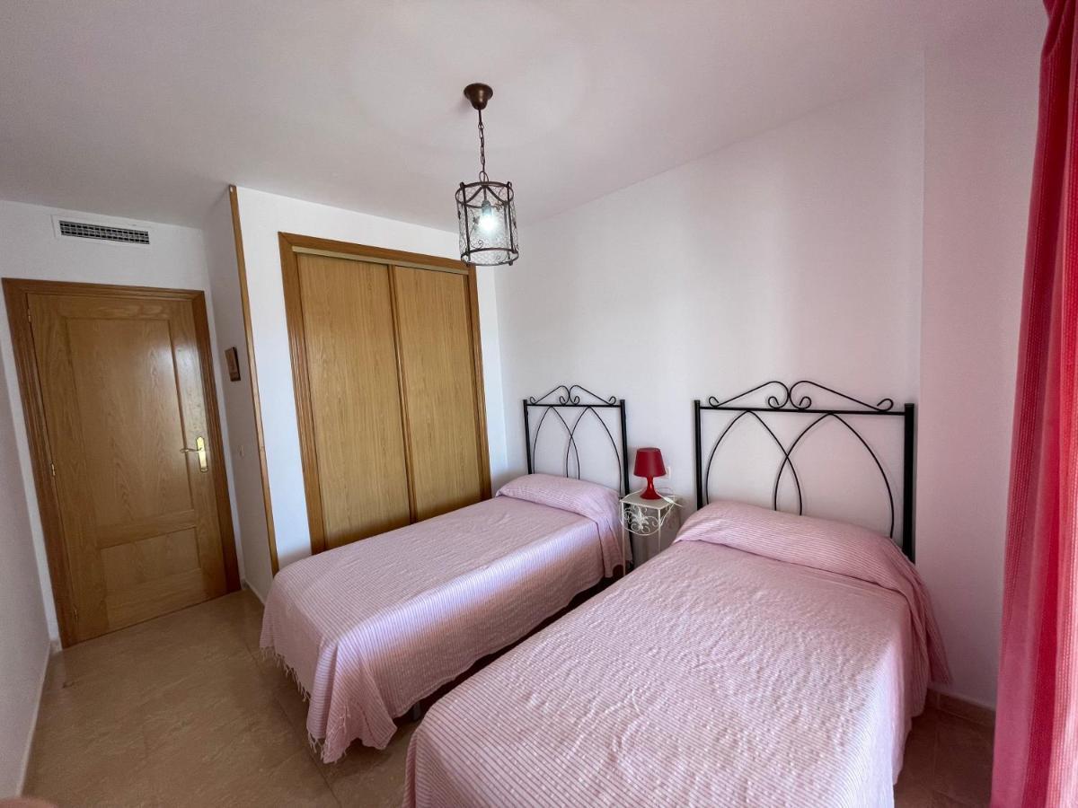 Alpen 1 La Volta II Apartamento Peñíscola Exterior foto