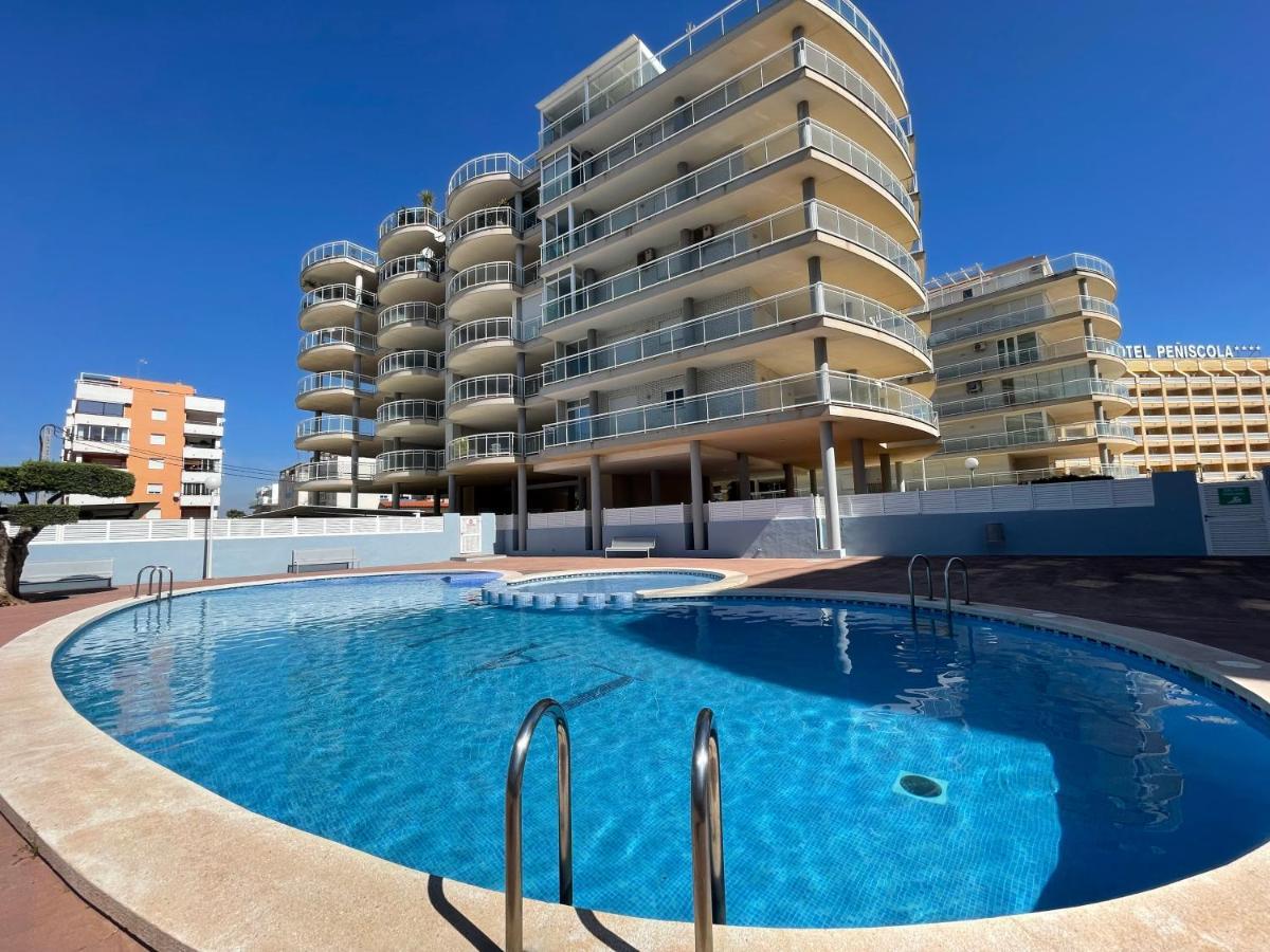 Alpen 1 La Volta II Apartamento Peñíscola Exterior foto