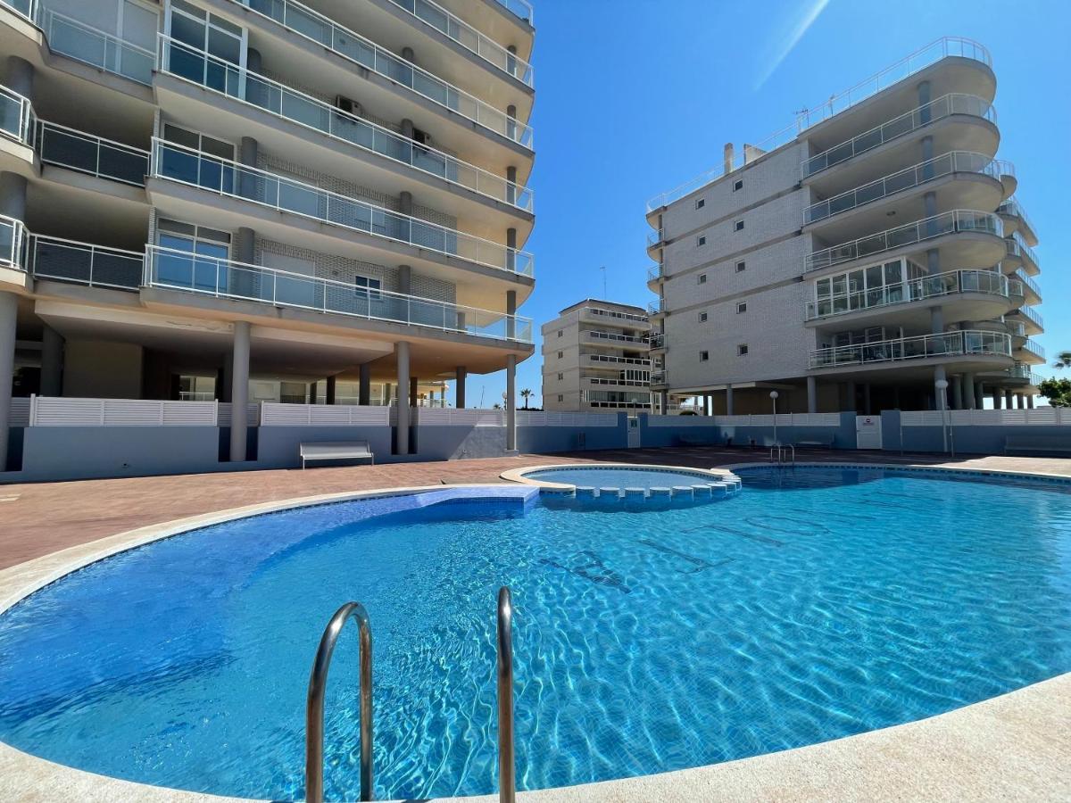 Alpen 1 La Volta II Apartamento Peñíscola Exterior foto