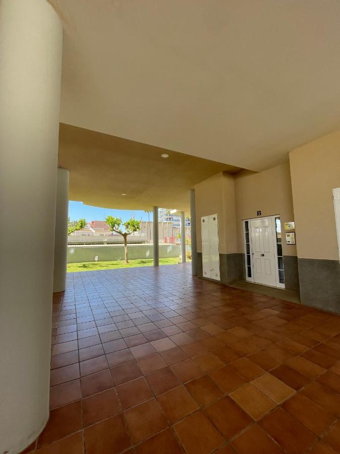 Alpen 1 La Volta II Apartamento Peñíscola Exterior foto